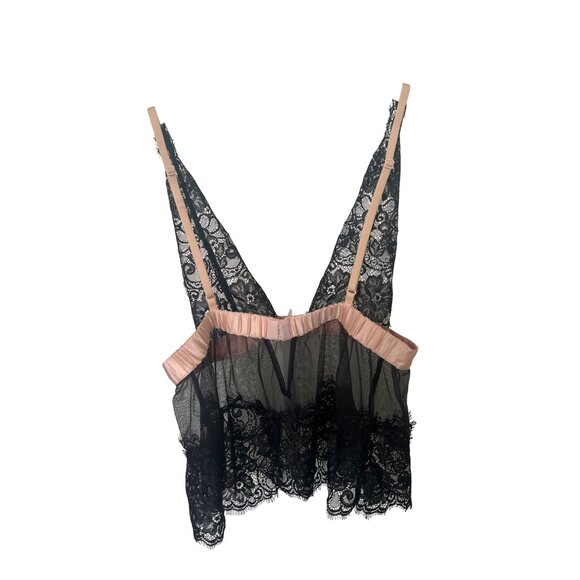 Victoria's Secret Lace Lingerie Set - Picture 3 of 7